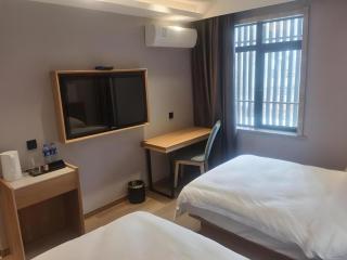 Green Tree Inn Express Huainan Xiejiaji District Orient Guangji Hospital - 6