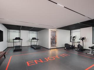 武汉江汉路步行街江滩丽芮酒店 - 6