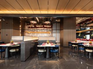 武汉江汉路步行街江滩丽芮酒店 - 1