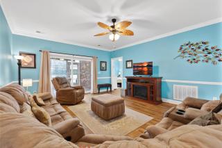 Magnolia Pointe Luster Leaf 4869-101 - 9