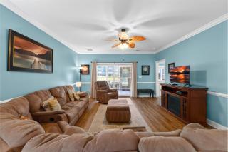 Magnolia Pointe Luster Leaf 4869-101 - 5