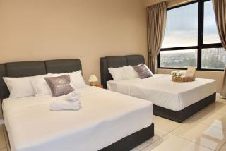 Southplace Tropicana Metropark by HostInn - 3