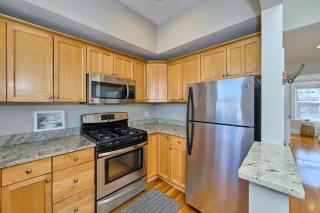 Homestay in South Boston - 2