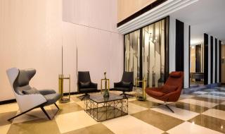 Borrman Hotel Chongqing Hechuan High-speed Railway Station District Government - 4