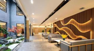 Immersing Hotels& Resort Wuhan Garden Expo - 4