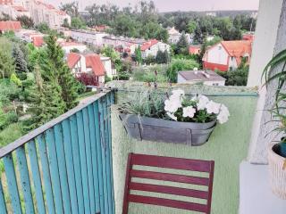 Zero zgiełku, blisko plaży i Starówki - z widokiem na panoramę miasta - 8