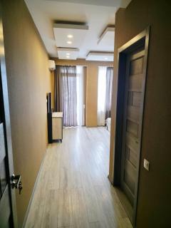 15th Floor flat with Fireplace & 3 big Balconies - 3