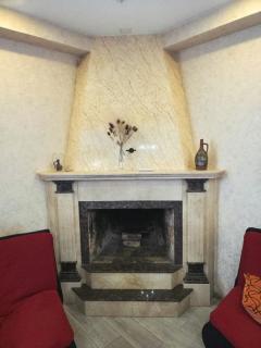 15th Floor flat with Fireplace & 3 big Balconies - 7