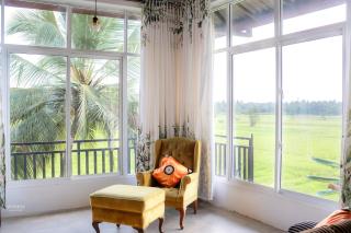 Rice field Retreat - 3