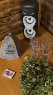 База отдыха с коттеджем - 6