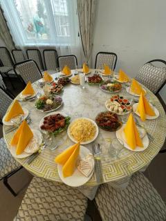 База отдыха с коттеджем - 9