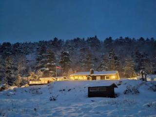 4 person holiday home in Øydegard-By Traum - 9