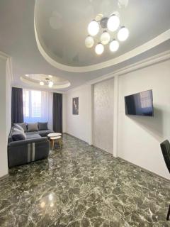 Modern apartment nice view at Republic Squer - 8