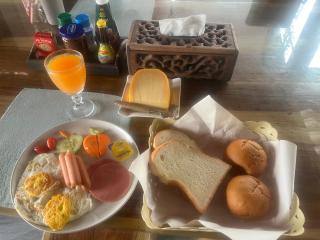 Farmstay Red Roof Yasothon - 9