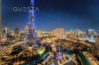 Grande Tower by Emaar - Burj Khalifa and Fountain Views, Downtown Dubai - 8