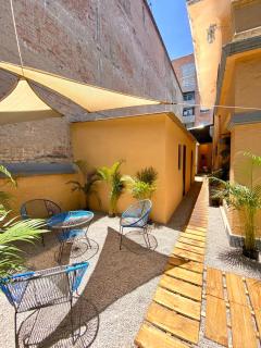 RMS Hostal - Insurgentes - 3