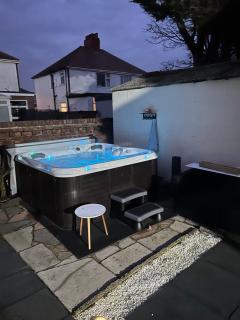XxHot Tub pleasure beach Xx - 5