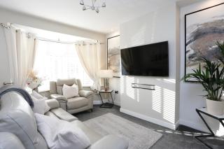 XxHot Tub pleasure beach Sleeps 5 Xx - 5