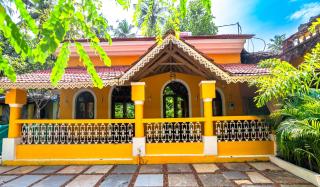 Goan Portuguese house in Calangute - Casa De HAC - 0