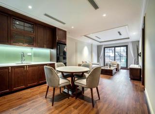 The Harmony Central Suites Ha Noi - 9