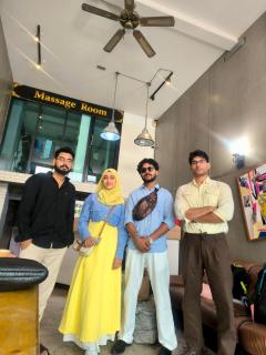 Backpack Bangkok BM B&B - 2