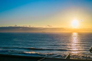 Celestial Shore- On Main Beach- Aircon -Dstv- BBQ - 5