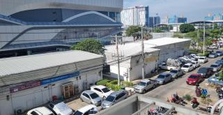 Popular Muang Thong Thani Condo, Building T9, Floor 4, Room 36 - 1