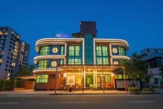 Oriva Siddharth Corporate - Vavol, Gandhinagar - 0