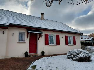 Spacieuse maison "Des 3 filles" pour 6 personnes - 9