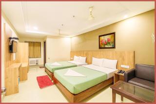 Jagannath Temple Road Hotel The JP Palace Near Sea Beach 15 Mint Walking Distance - -Parking And Restaurant Facilities - Fully Air Conditioning Rooms - Top service with lots of Love - 7