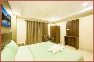 Jagannath Temple Road Hotel The JP Palace Near Sea Beach 15 Mint Walking Distance - -Parking And Restaurant Facilities - Fully Air Conditioning Rooms - Top service with lots of Love - 6