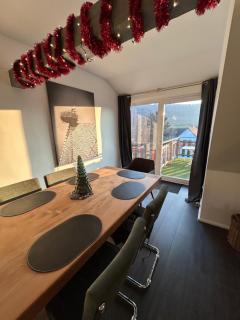 Chez Cécile, appartement 4 personnes Alsace Vignoble - 9