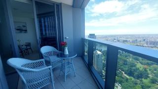Luxury Riverfront Apartment level 38 Queen's Wharf Tower - 7