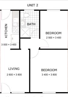 Brisbane CBD - 2BR - Sleeps 6 - Snacks WIFI - Parking - 3