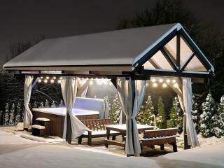 Domek na Folwarku z jacuzzi - 0