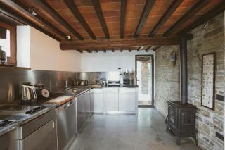 Historic Villa Among Olive Groves In Arezzo - 5