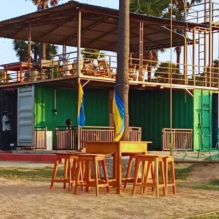 Palmyrah Resort Best Rooms with Sea View - 3