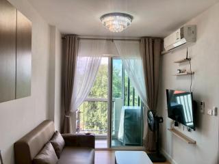 Kalpapruek Grand Park near Central Plaza Pool&Gym - 6