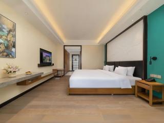 Taishan Yihe Lanyue Hot Spring Resort Hotel - 4