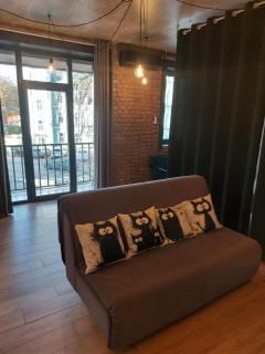 Loft city center - 6