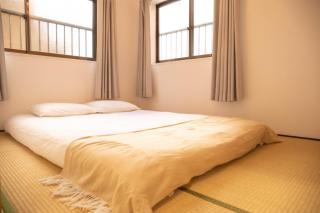 Osaka Shinsaibashi Dotonbori Courtyard Villa - 3