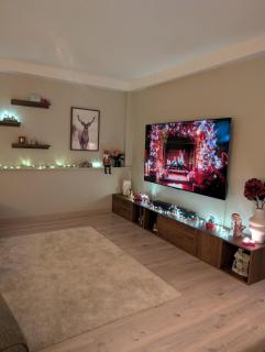 Cozy Christmas Apartment - Near Downtown - 4