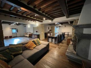 Rustico Restaurato Sulle Colline Di Arezzo - 2