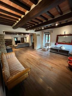 Rustico Restaurato Sulle Colline Di Arezzo - 1