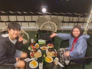 Eyad Pyramids view - 8