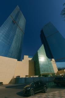 Central Amman Twin Towers Apartment 2 - 3