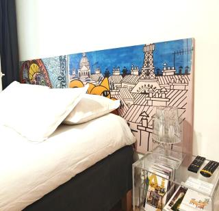 Studio centre historique derrière rue d'Italie - Climatisé - Aix-en-Provence - 9