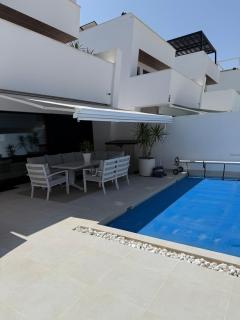 Villa Engel - Luxury with private pool close to the beach - 1