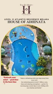Atlantis Residence By House Of Adhinata - 3