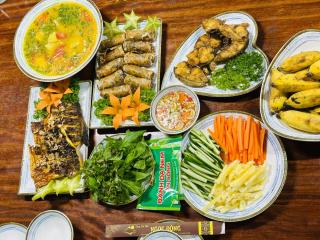 Làng Sinh Thái Ngọc Đồng - Eco Village Retreat - 8